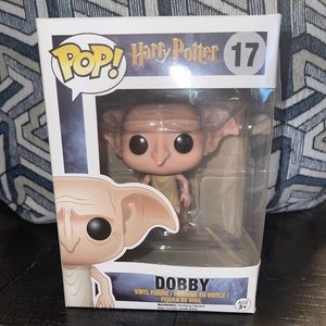 Harry Potter dobby funko pop